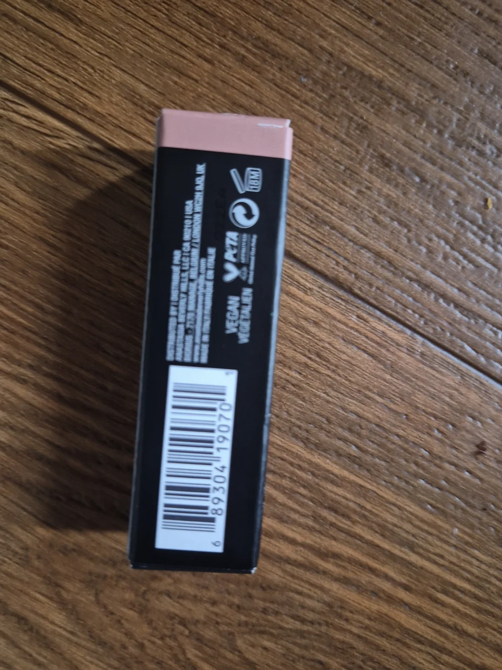 Anastasia Beverly Hills Satin Lipstick - HONEY TRAUPE